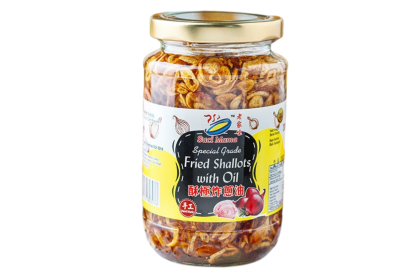 Suci Mama Fried Shallots With Oil 老家味酥极炸葱油 200gm（VIP会员价：RM11.30）
